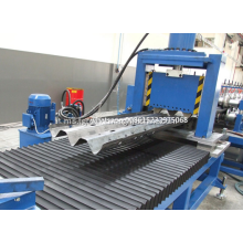 Three Waves Highway Guardrail Machine